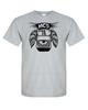 Mc5 Band Logo Retro Music Cool Grey All Size S To 5xl Shirt Ar743