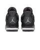 Air Jordan 4 Retro SE Low Black Canvas GS DV0553-006