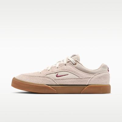 Nike SB Skateboard Shoes Men s Light Pink Beige 38