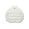MLB Down Jacket Winter, Short Unisex White 3ADJR0116-50CRS