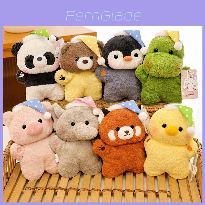 Plush Baby Penguin Hanging Toy With Pp Cotton Filling For Kids Nursery Decor