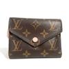 M62360 Monogram Portefeuille-Victorine Compact Trifold Wallet