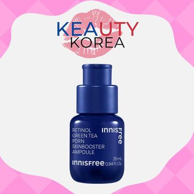 Αμπούλα Retinol Green Tea PDRN Skin Booster 25ml