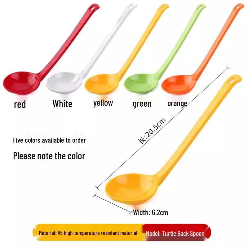 Zhebu A8 Commercial Melamine Douli Noodle Bowl