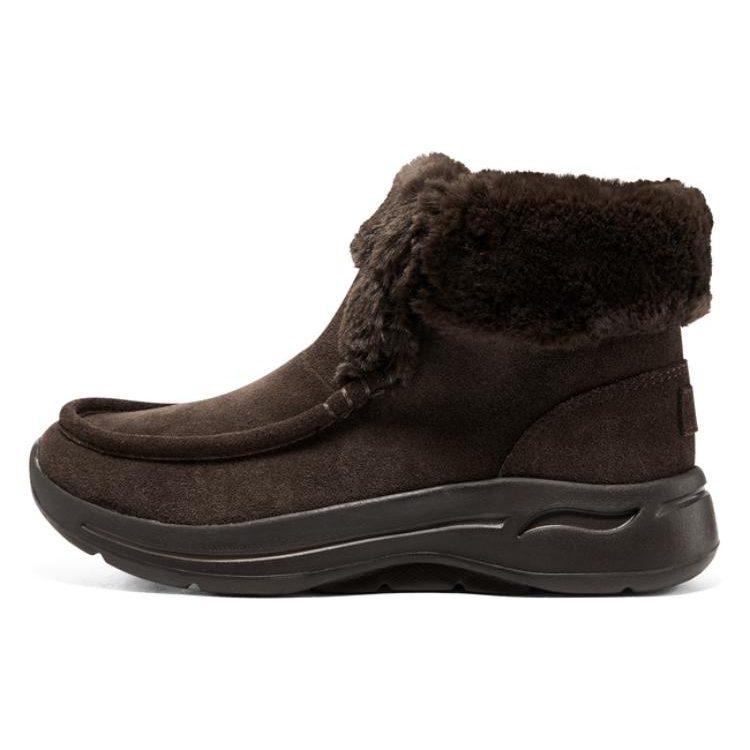 Skechers Go Walk Arch Fit `Chocalate`