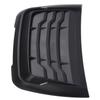 Hood Air Intake Vent Scoop Cover Excellent Heat Dissipation Sporty Look Bonnet Air Vent Cover for Ranger XLT XLS XL