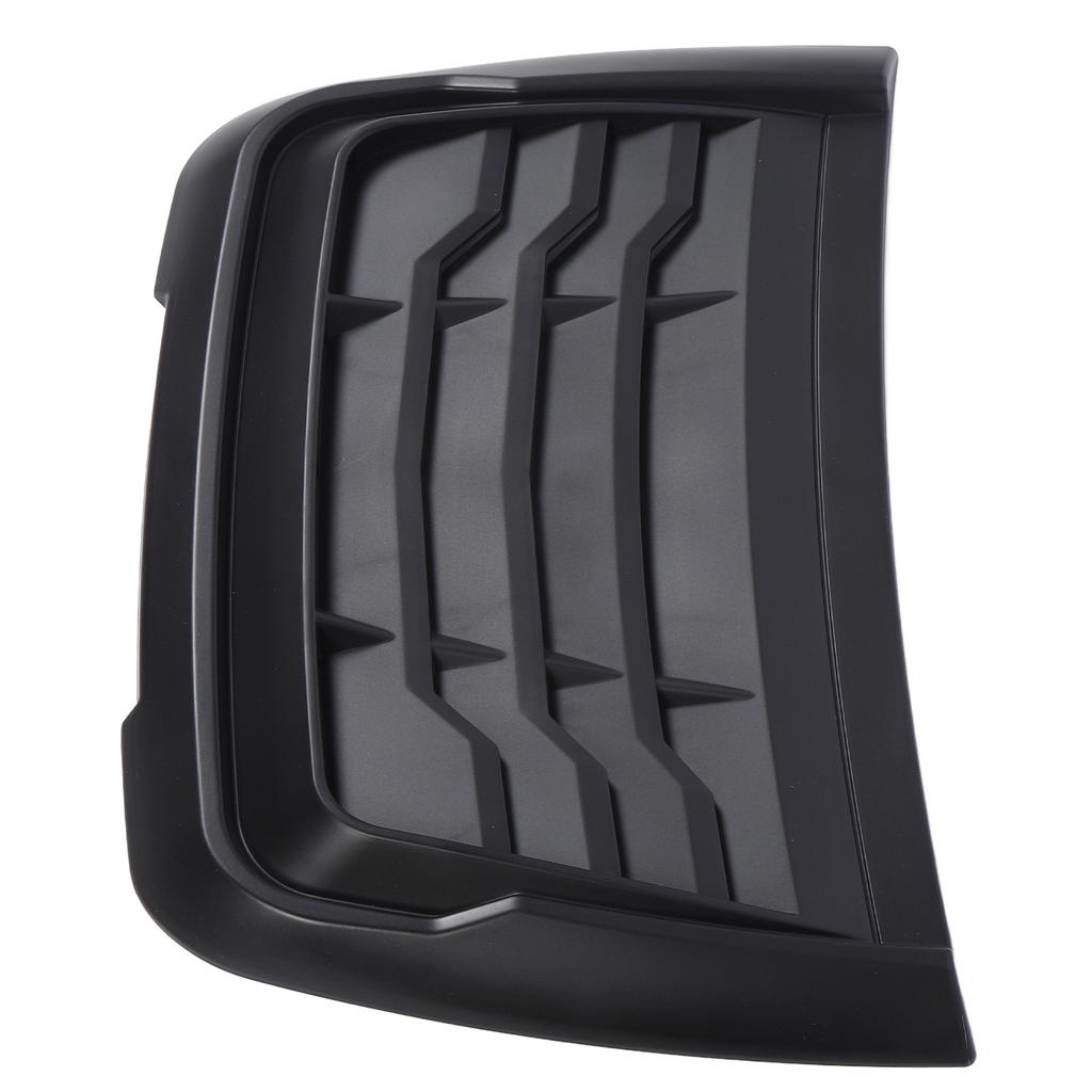 Hood Air Intake Vent Scoop Cover Excellent Heat Dissipation Sporty Look Bonnet Air Vent Cover for Ranger XLT XLS XL