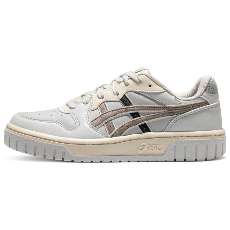ASICS Court Mz 2.0  Grey Taupe  Men s 1203A405-020 EU 37