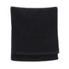 Black Large Bath Towel Cotton Super Absorbent Large Towel Face/Bath Towel Thick Soft Bathroom Towels Comfortable Beach Towels