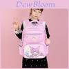 Süßer Cartoon Anime Schulrucksack Für Jungen Und Mädchen Mit Rückenschutz Und Leichtem Design