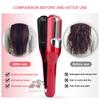 Cordless Hair Cutting Machine Split End Hair Trimmer Cutter Type-c Charge Automatic End Remover Damaged Hair Care
