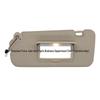 Beige Right Sun Visor for 09-14 Nissan Murano 96401-1AA1B