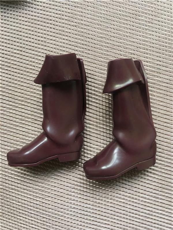 Seltene limitierte Sammlung Prinzenpuppenköpfe Schuhe Mädchen DIY Spielzeugpuppen Zubehör