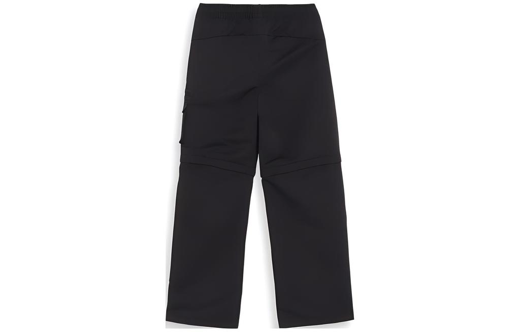 PUMA SORAYAMA Casual Pants Men's Black Moderate Cargo Pants 622607-01