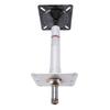 Boat Seat Pedestal Base Mount Kit with 3 4in Seat Pin Post 7in X 7in Base Plate for Marine Pontoon Jon Bass Boats