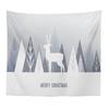 European and American Tapestry Christmas Series TV Background Wall Scenery Tapestry Hanging Cloth