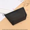 Popular Portable Nylon Mesh Makeup Bag – Transparent Small Cosmetic and Toiletry Storage for Travel