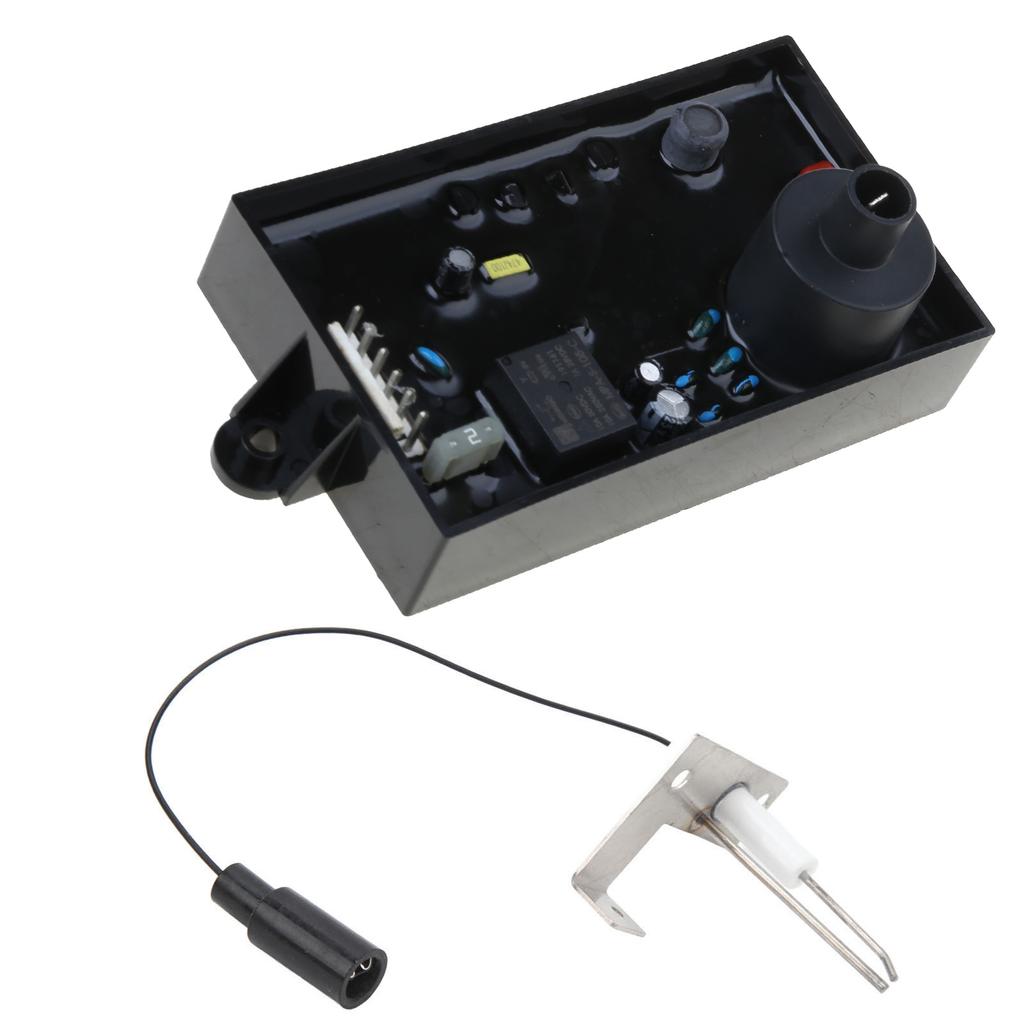 RVs Water Heater Control Circuit Board Ignition Control Board Kit Efficient Suitable for Dometic 91504 91420 91606 93307