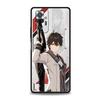 Silikonový kryt Honkai Impact 3. série pro Xiaomi Redmi Note 12 5G 11 10 Pro Plus 9S 9 8 7 9T 8T 10C 9C 9A K50 pro herní použití