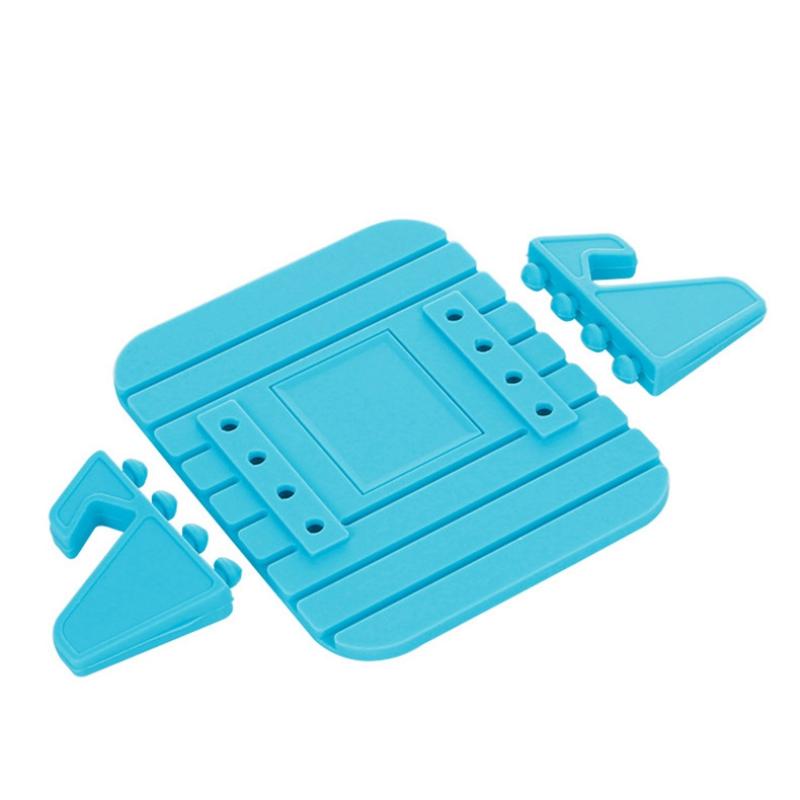 Autotelefonhalterhalterung Anti-Rutsch-Sitzinstrumententafel Auto-Handy Rutschfeste Auto-Multifunktions-Silikonhalterung