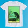 Schwarze Katze Tarotkarte Wahrsagerei Absinth Retro Lustige Kunst Zeichnung Gamer Cartoon Anime Kult Meme Musik Film Geschenk T-Shirt K1168