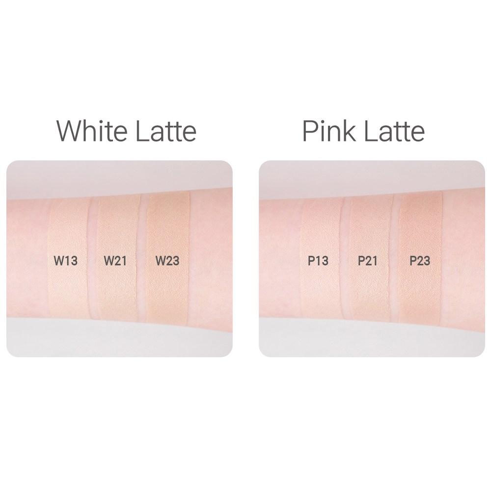 Age to Wenness Twinkle Edition Essence Cover Pact Case + Refill 12.5g x 3p, Pink Beige (21..., 1 set