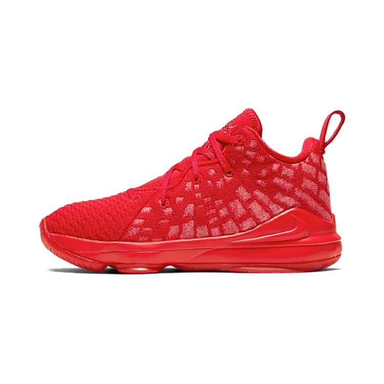 Nike LeBron 17 Red Carpet PS BQ5595-600 11C