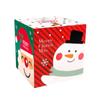 Cute Xmas Candy Gift Box Cartoon Merry Christmas Decorations  Party Favors