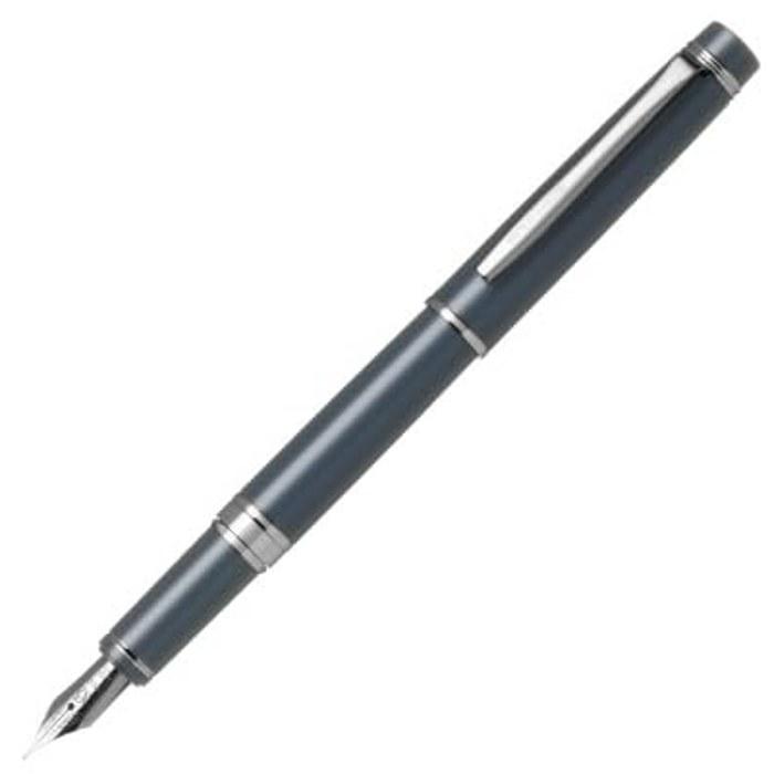 Pilot Fountain Pen Granse EF Extra Fine (0.5mm) Greyish Blue FGRS1GBEF Pilot