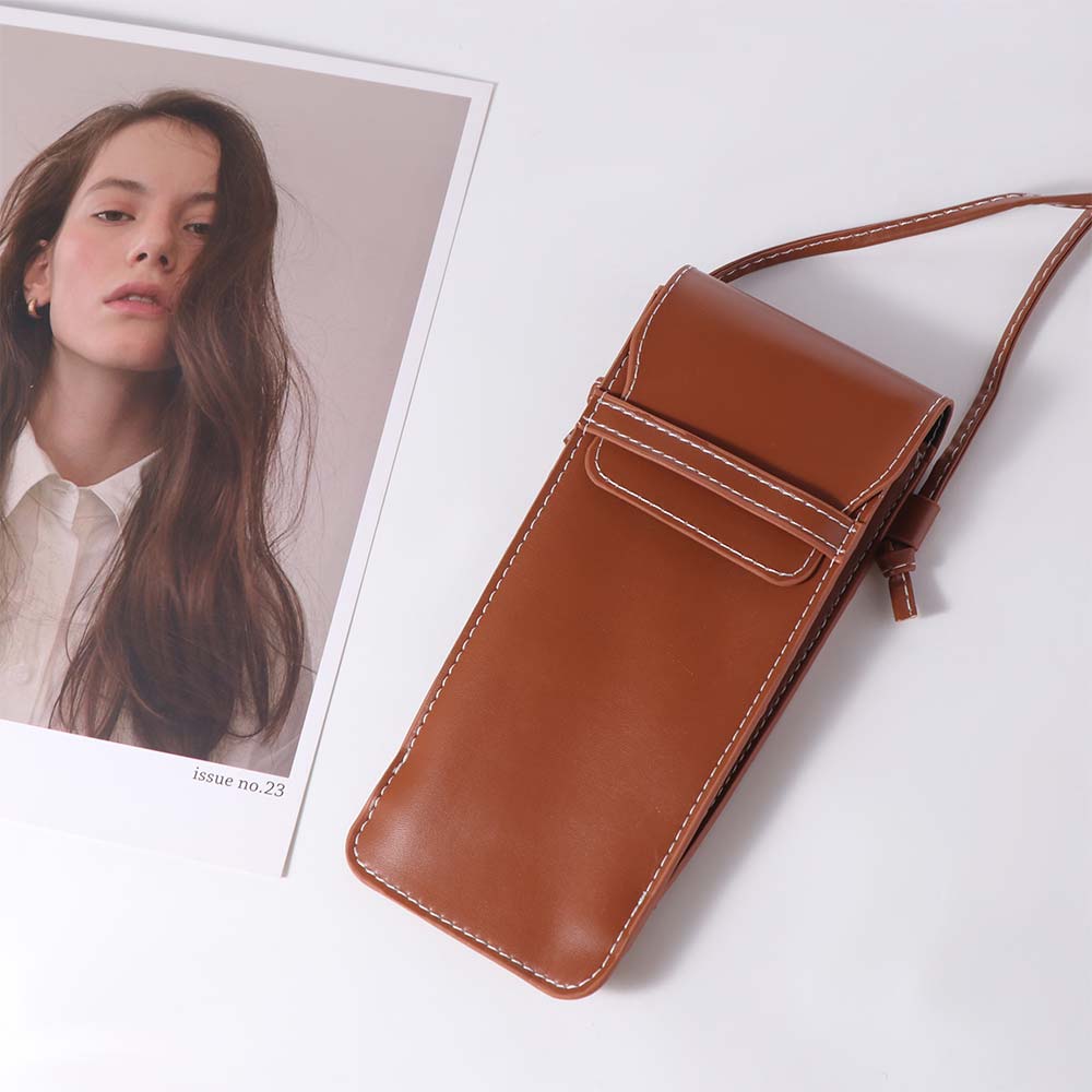 Hanging Shoulder Glasses Storage Bag Korean Style Glasses Protector Case  Travel