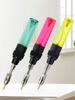 Portable Gas Soldering Iron 3 in 1 Gas Soldering Iron Multifunctional Gas Soldering Iron Cordless Tip Tool