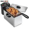 Eletrónicos para a cozinha – Fritadeiras e fornos elétricos