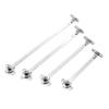Zinc Alloy Down Drop Lid Support Soft Down Lift Up Flap Stay Hinge  Cabinet Doors