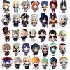 Genshin Impact Plüsch Anime Wriothesley Neuvillette Lyney Furina Clorinde Tartaglia Stoffplüschtiere Puppen Spielzeug Fans Sammlung