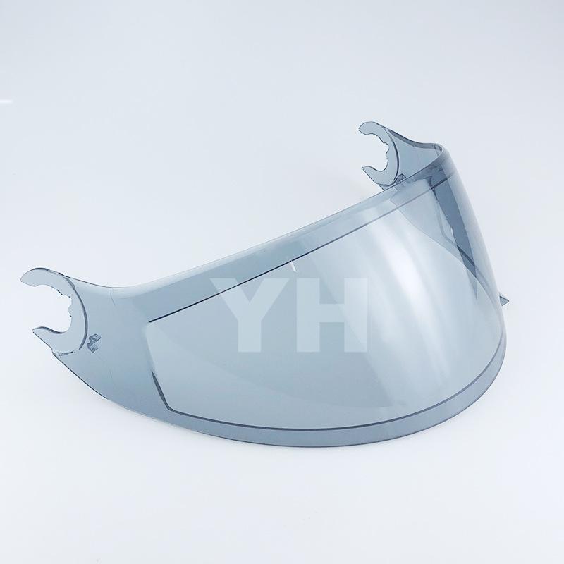 Shark D-SKWAL2 Spartan Helmvisier für Sternenhimmel - Universelles Tag/Nacht-Visier