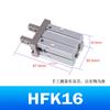 Pneumatic Parallel Gripper