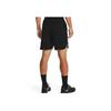 Under Armour Loose Breathable Woven Training Shorts Men Shorts Black 1361435