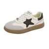 Pentagram soft-soled women's shoes non-slip sports shoes versatile and lightweight fashion casual shoes spring and autumn soft and comfortable 