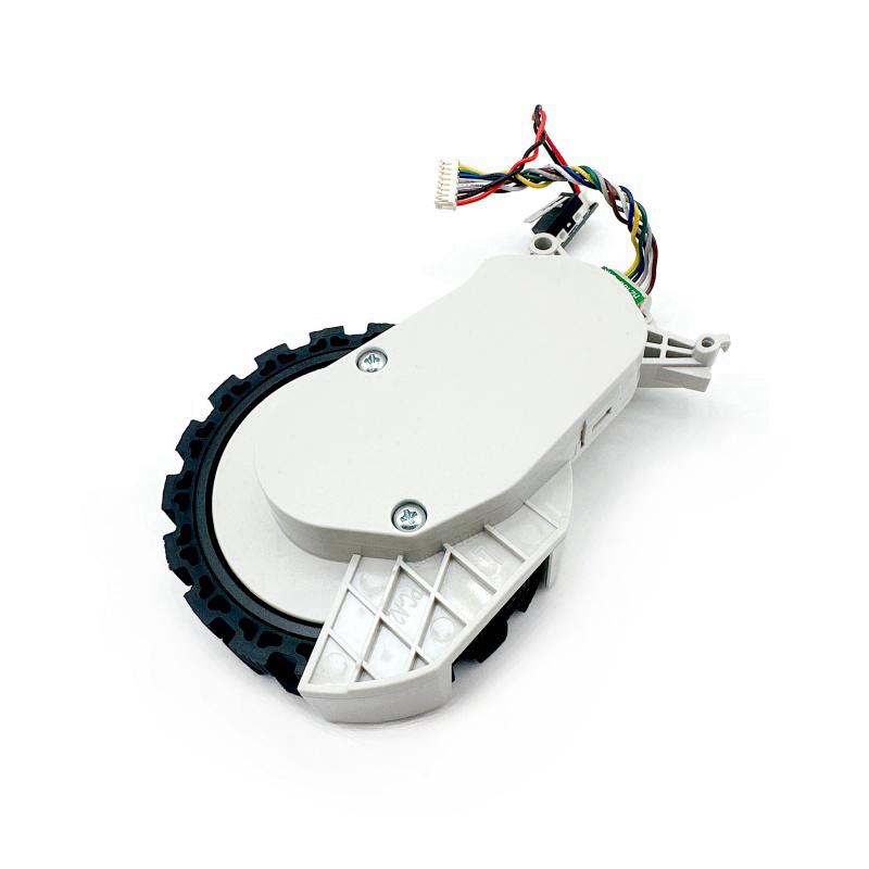 Ruedas Originales Izquierda o Derecha para Aspiradora Robot Xiomi Mijia X10 Plus X20 Plus S10 Plus S10+ X10+ Repuestos