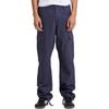 Carhartt WIP Logo Patch Straight Leg Pants I032467-01-02