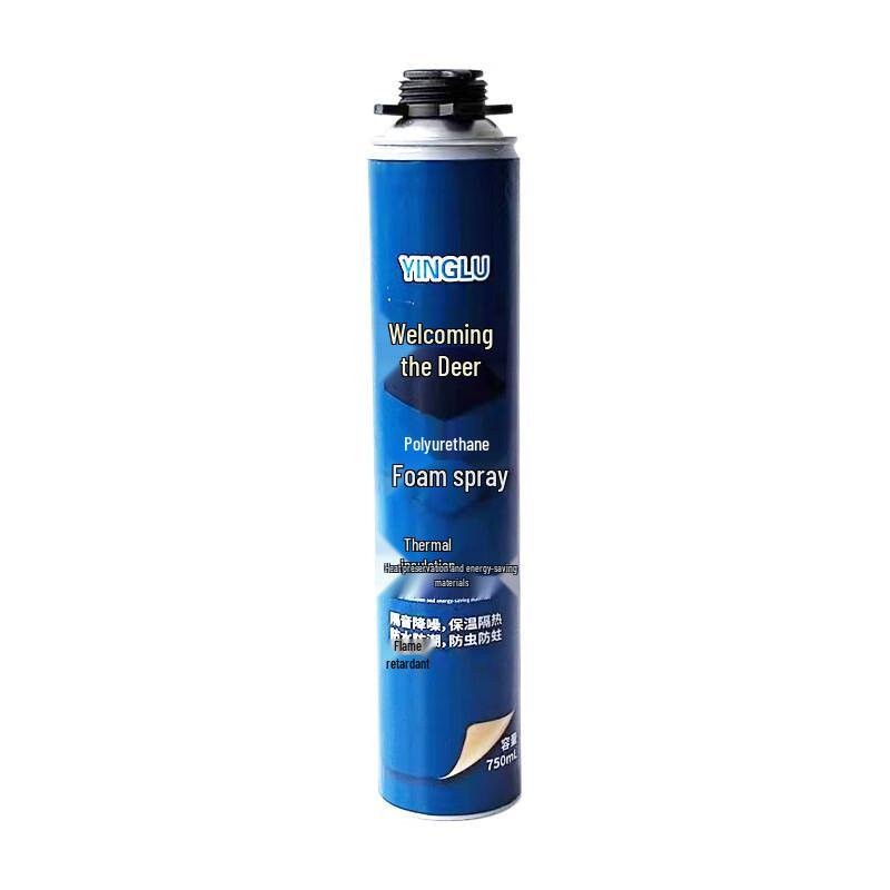 Lilang Polyurethane Spray Foam Sealant