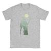Unisex Kvinnor Personas 5 Anime T-shirt Ren Bomullskläder Roliga Kortärmade Rundhalsade T-shirts Presentidé T-shirts