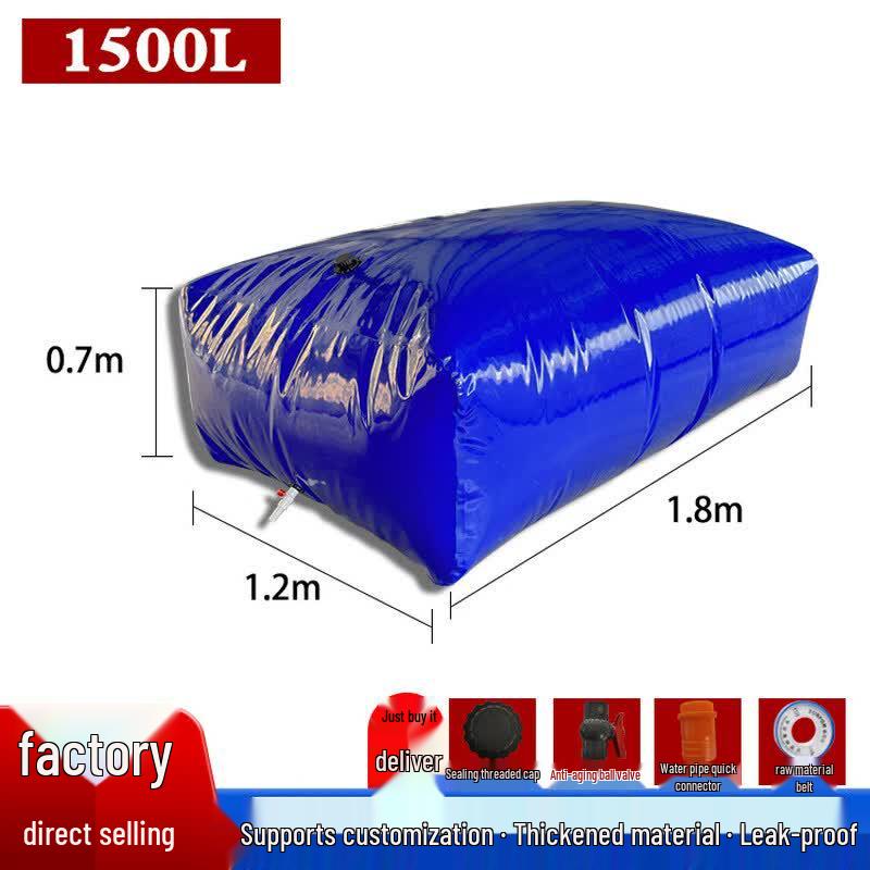 Foldable Thickened Water Storage Bag