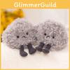 Amuseables Storm Cloud Bag Charm Doll Toy Plush New Gifts Keychain Pendant