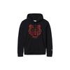 Sweatshirts Men's Black Hooded (Non-detachable) Moderate FB55SW3304MM-99