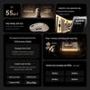 Rapoo VT6MAX 2. Gen Dual-Mode 8K Gaming-Maus