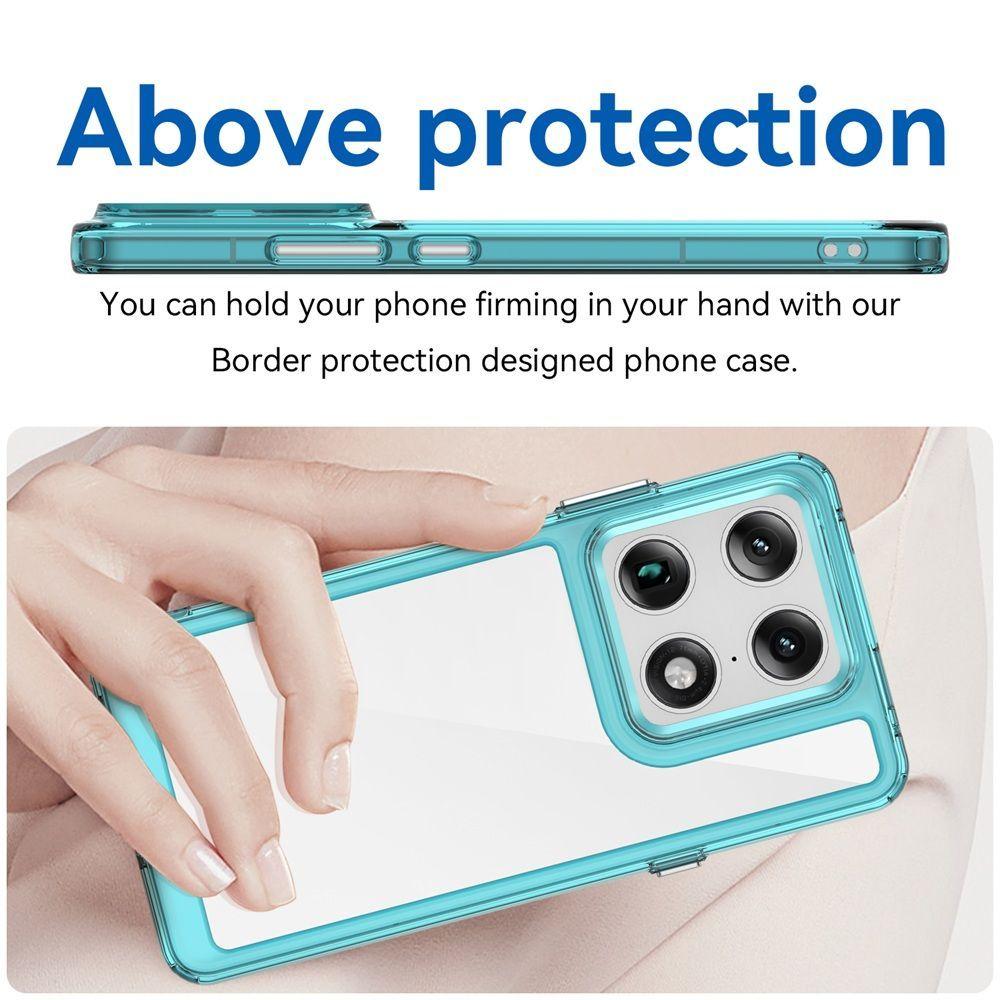 Hard Transparent PC+TPU Phone Case for Moto Signature Edge 70 Fusion Edge 60 50 Pro Ultra G67/77/57 G86/06 G66J/Y Protect Cover