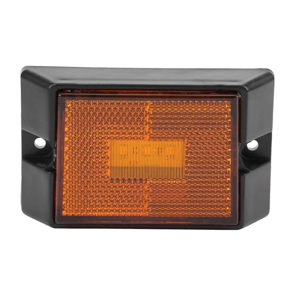 12V LED Nedsänkbar Fyrkantig Bakljuskit Släpvagn Stopp Broms Båt Marin Under 80