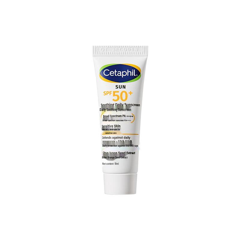 Cetaphil Daily Soothing Sunscreen