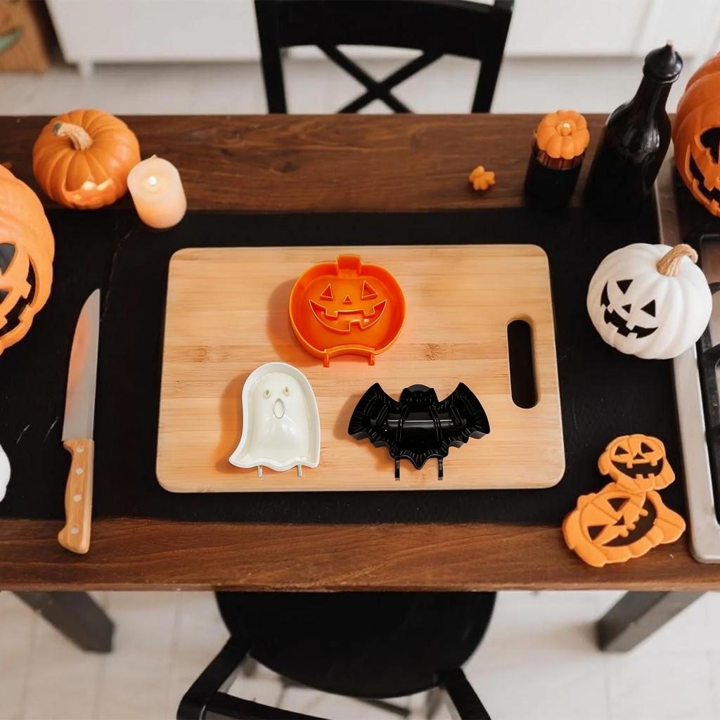 Podzimní Ručně Vyráběné Formičky na Koláče Formičky na Koláče Vykrajovátka na Těsto Nástroje pro Lisování Těsta na Pečení